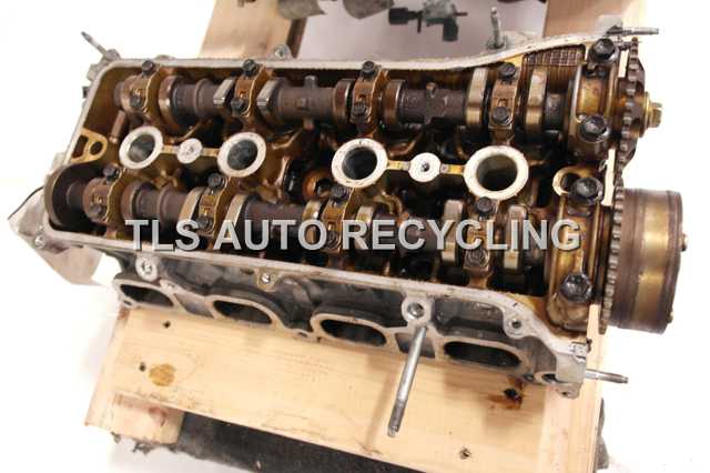 2007 Toyota Camry Hybrid Cylinder Head