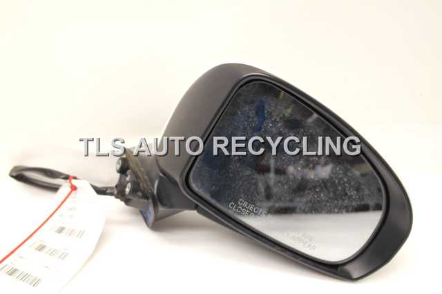 2010 Toyota Prius Side View Mirror (Right)