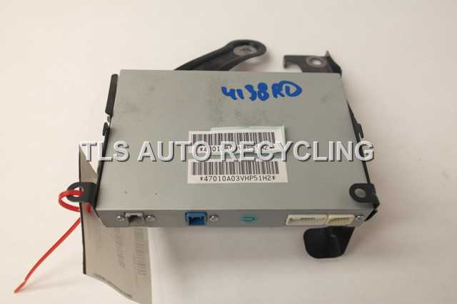2010 Toyota Prius Radio / Amplifier