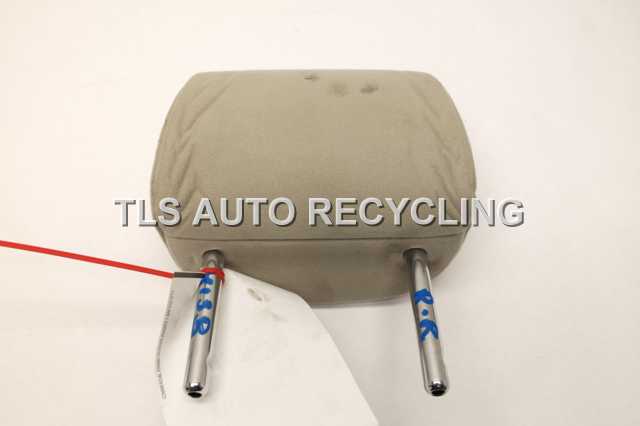 2010 Toyota Prius Headrest