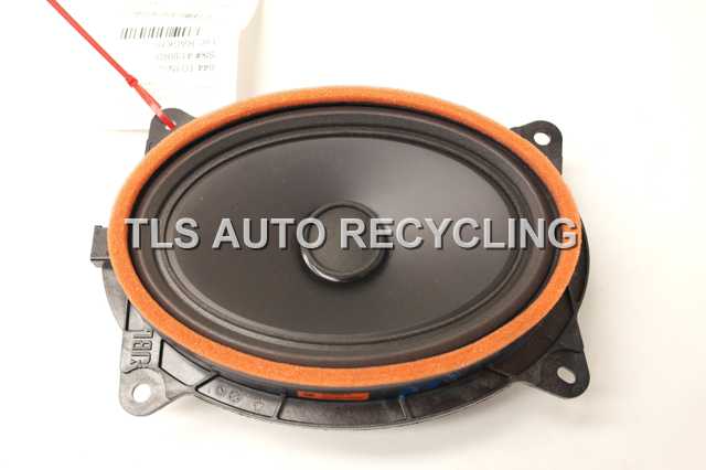 2010 Toyota Prius Speaker