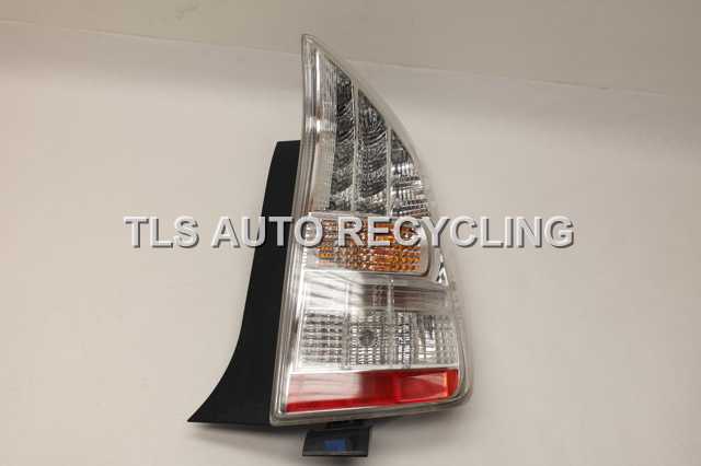 2010 Toyota Prius Tail Lamp (Right)