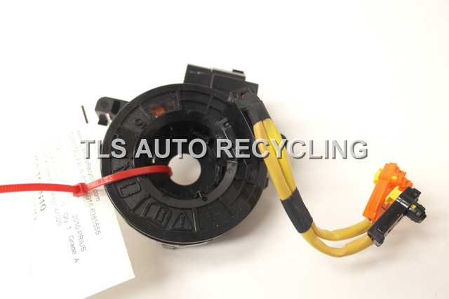 2010 Toyota Prius Clock Spring
