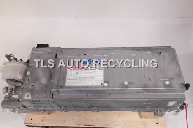 2010 Toyota Prius Battery