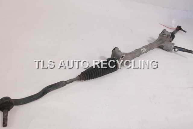 2010 Toyota Prius Steering Gear Rack