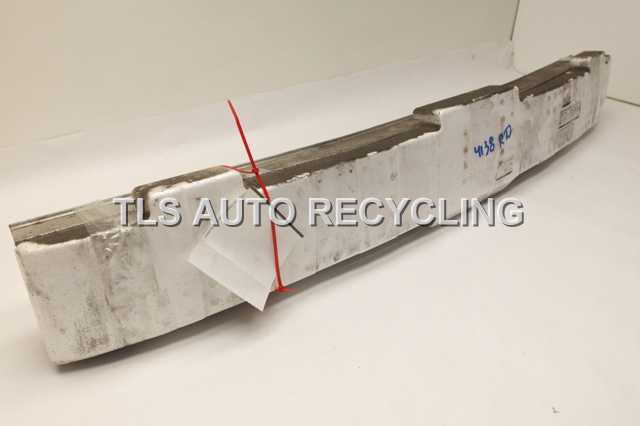 2010 Toyota Prius Rear Bumper Reinforcement