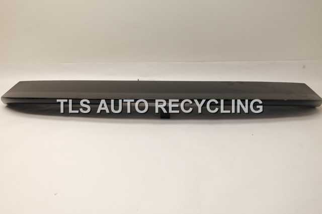 2010 Toyota Prius Rear Spoiler