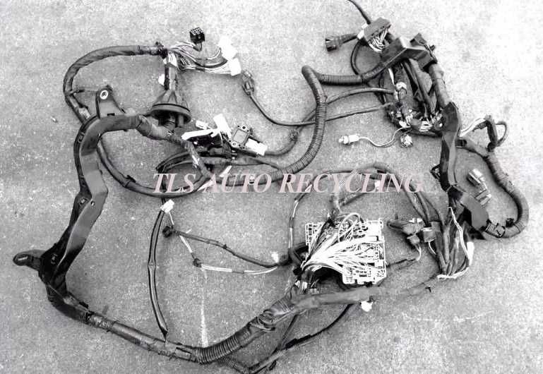 2004 Lexus GX 470 Engine Wire Harness