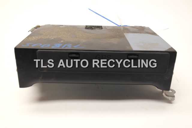 2004 Lexus GX 470 Display Screen Navigation GPS Radio