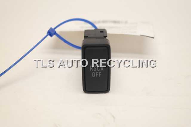 2004 Lexus GX 470 Dash / Interior / Seat Switch