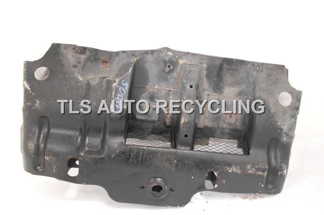 2004 Lexus GX 470 Skid Plate
