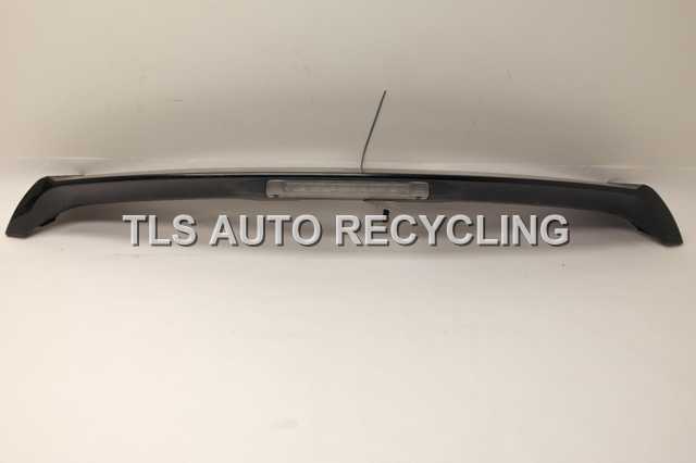 2012 Toyota Prius Rear Spoiler