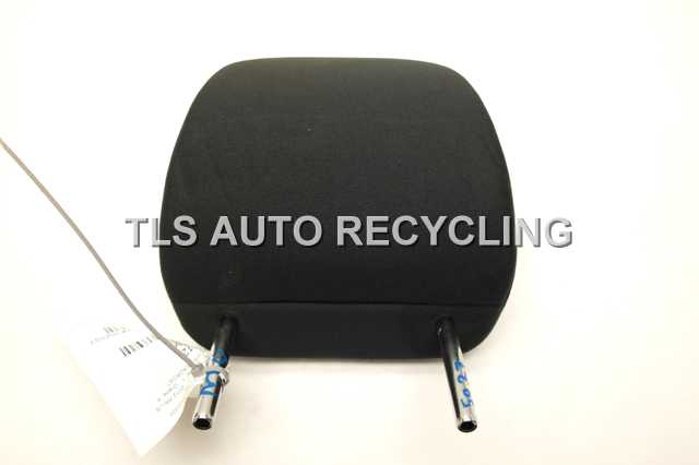 2012 Toyota Prius Headrest