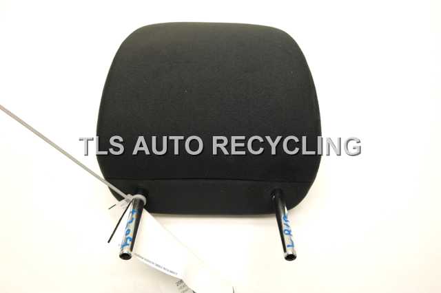 2012 Toyota Prius Headrest
