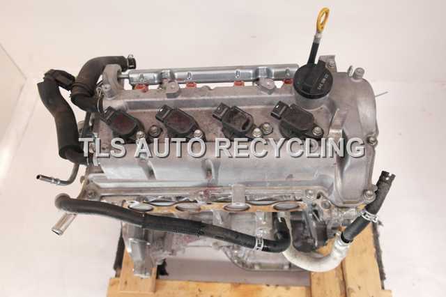 2012 Toyota Prius Engine Assembly