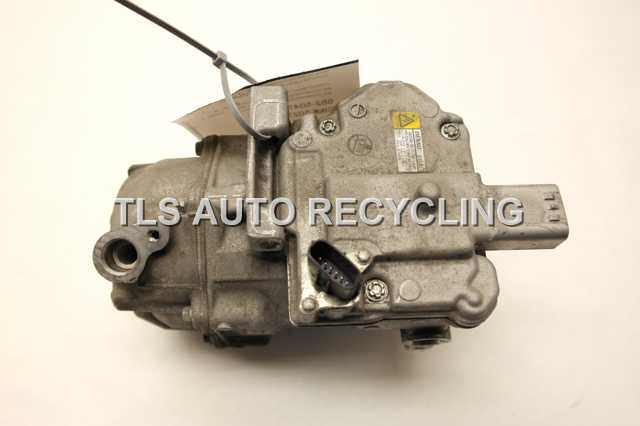 2012 Toyota Prius AC Compressor