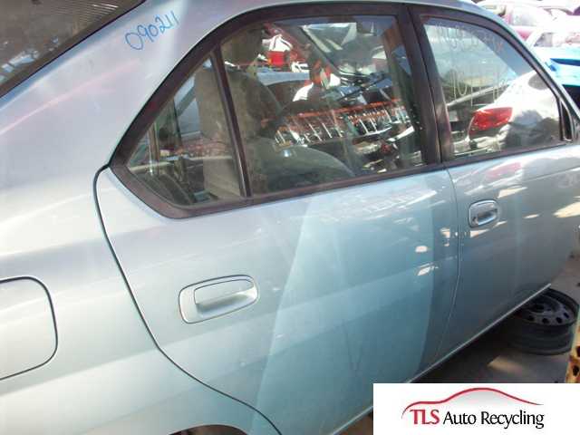 2003 Toyota Prius Rear Door (Right)