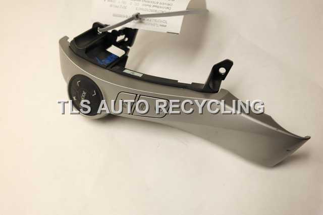 2012 Toyota Prius Dash / Interior / Seat Switch