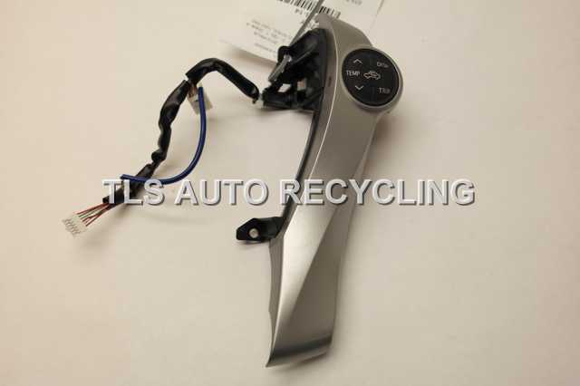 2012 Toyota Prius Dash / Interior / Seat Switch