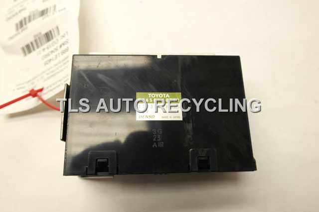 2005 Lexus LX 470 Electrical Miscellaneous