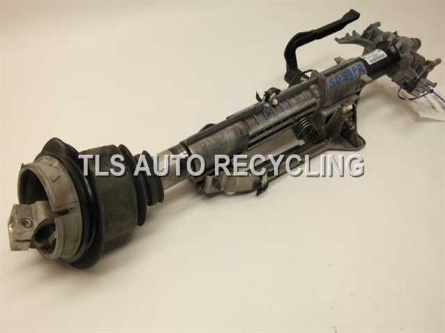 2009 BMW M3 Steering Column