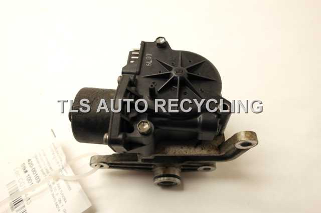 2005 Toyota Tundra Transfer Case Motor