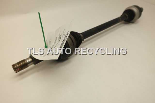 2012 Lexus IS 250 Axle Shaft (Right)