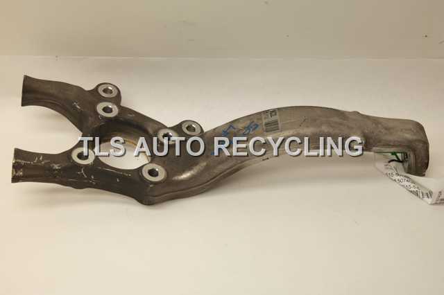 2012 Lexus IS 250 Front Spindle Knuckle (Left)