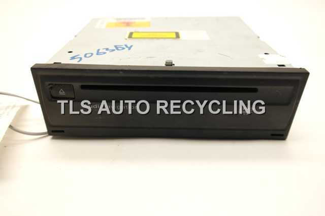 2007 Audi Q7 Display Screen Navigation GPS Radio