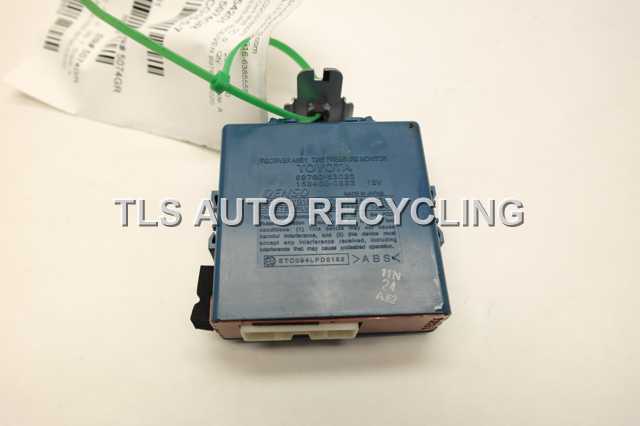 2012 Lexus IS 250 Computer / Module