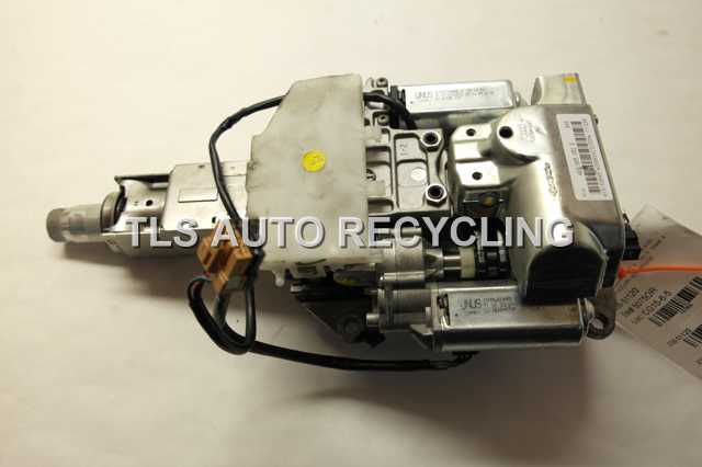 2007 Audi A8 Steering Column