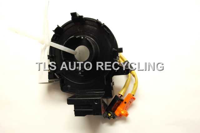 2012 Toyota Sienna Clock Spring