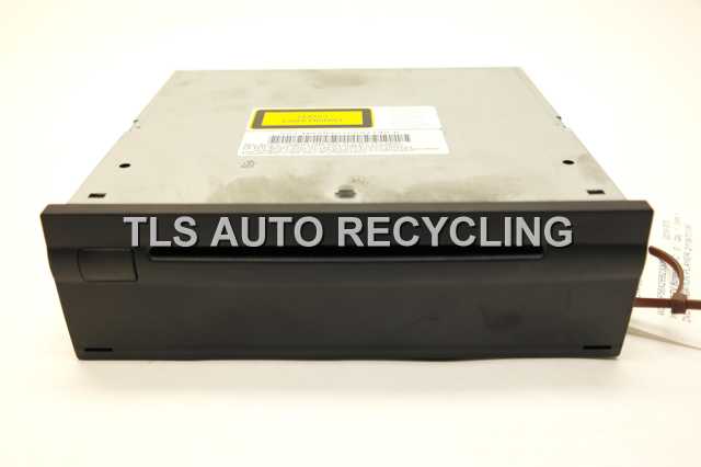 2008 Mercedes-Benz E350 Display Screen Navigation GPS Radio