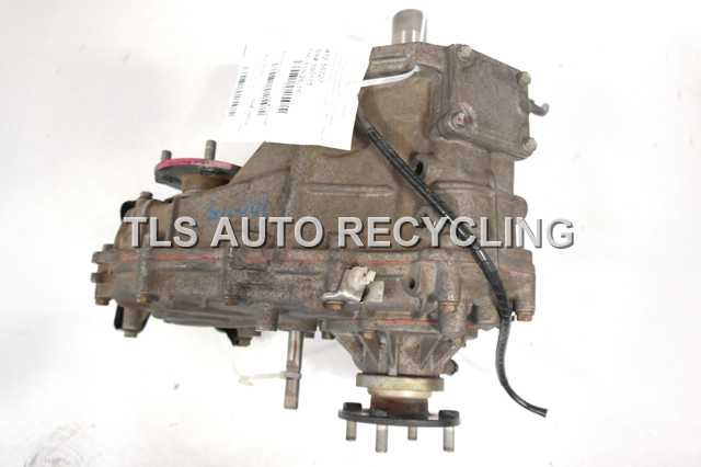 2005 Toyota Tundra Transfer Case Assembly