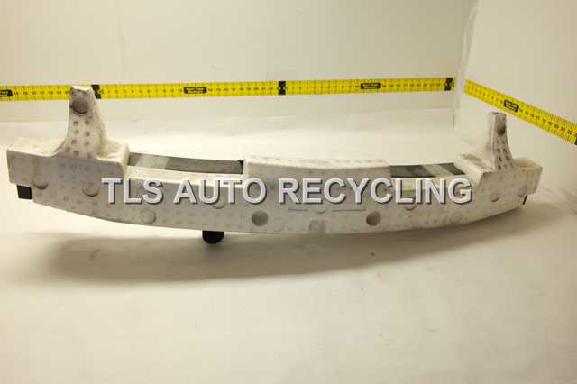 2009 Infiniti G37 Front Reinforcement Bar