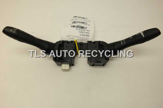 2009 Infiniti G37 Column Switch
