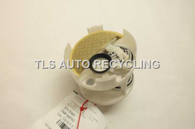 2010 Mercedes-Benz E350 Fuel Pump