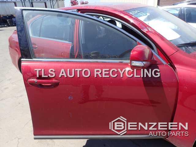 2009 Lexus GS 350 Front Door (Right)