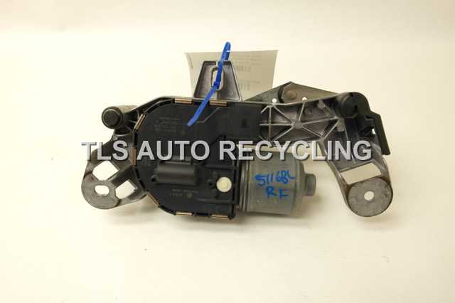 2008 Mercedes-Benz S550 Wiper Motor (Right)
