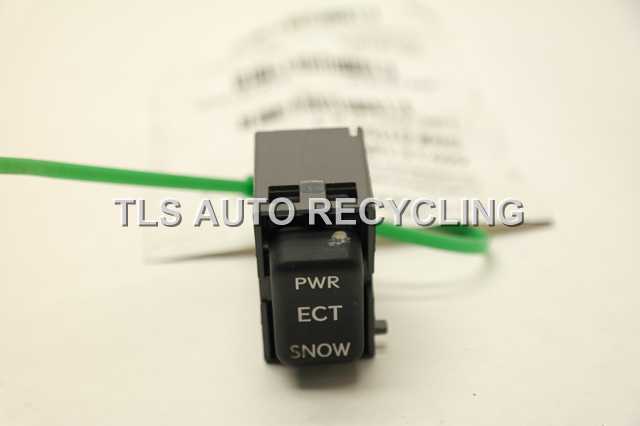 2010 Lexus GS 350 Dash / Interior / Seat Switch
