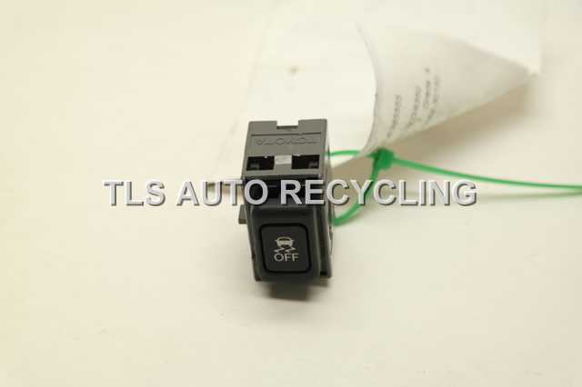 2010 Lexus GS 350 Dash / Interior / Seat Switch