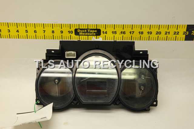 2010 Lexus GS 350 Speedometer / Head Cluster