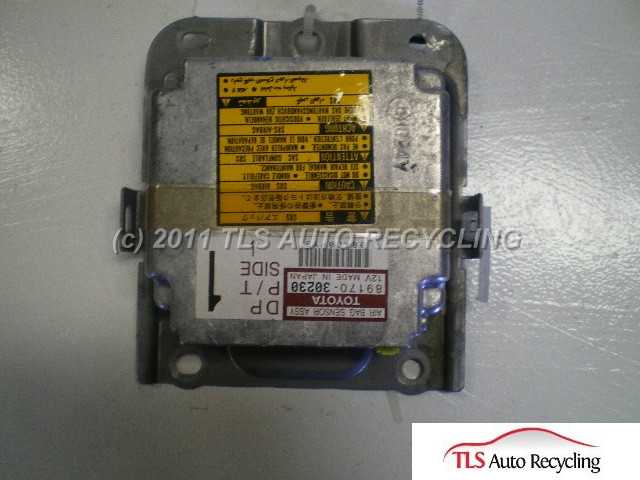 1998 Lexus GS 300 Computer / Module