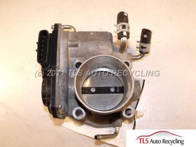 2008 Scion tC Throttle Body