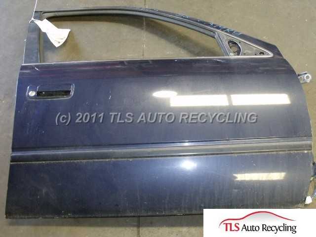 2001 Toyota Camry Hybrid Front Door