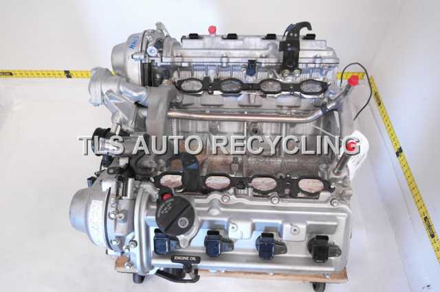2002 Lexus SC 430 Engine Assembly