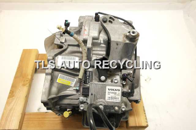 2009 Volvo C30 Transmission