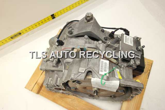 2011 Volvo C70 Transmission