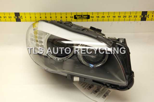 2013 BMW 535i Headlamp Assembly (Right)