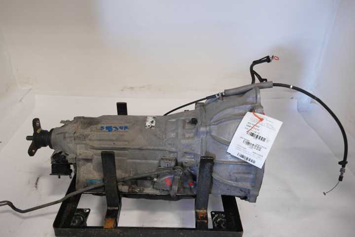 1995 Lexus SC 400 Transmission